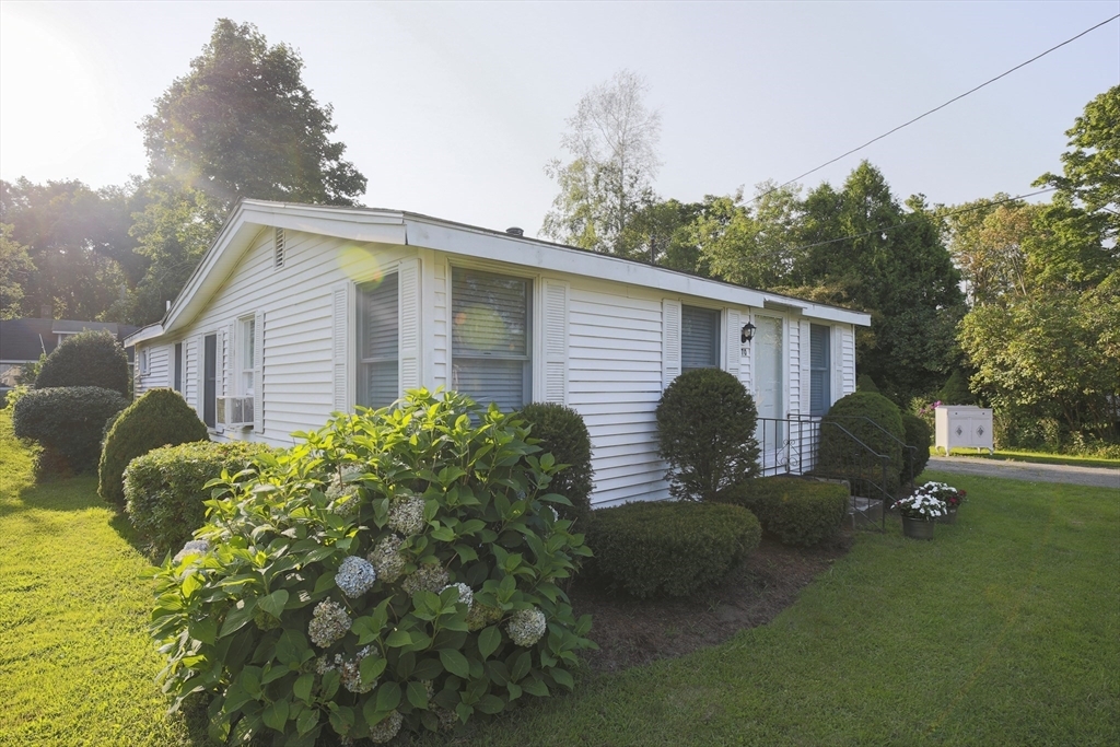 Property Photo:  70 Cottage Rd.  MA 01951 