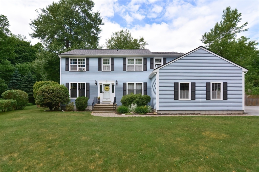 Property Photo:  77 Timber Ln  MA 01520 