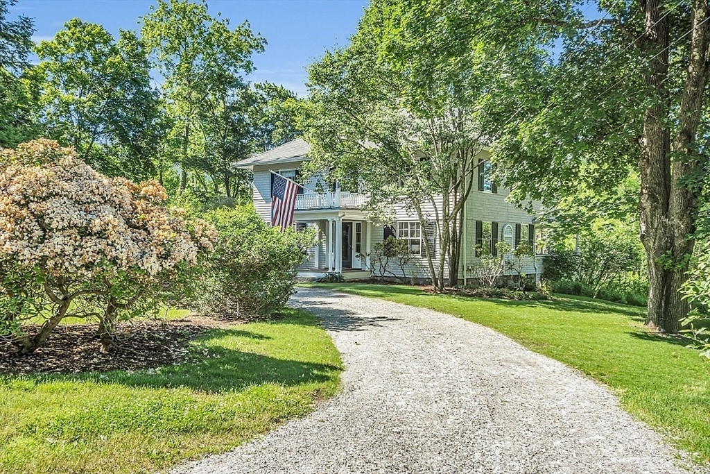 Property Photo:  24 Sandy Pond Rd  MA 01773 