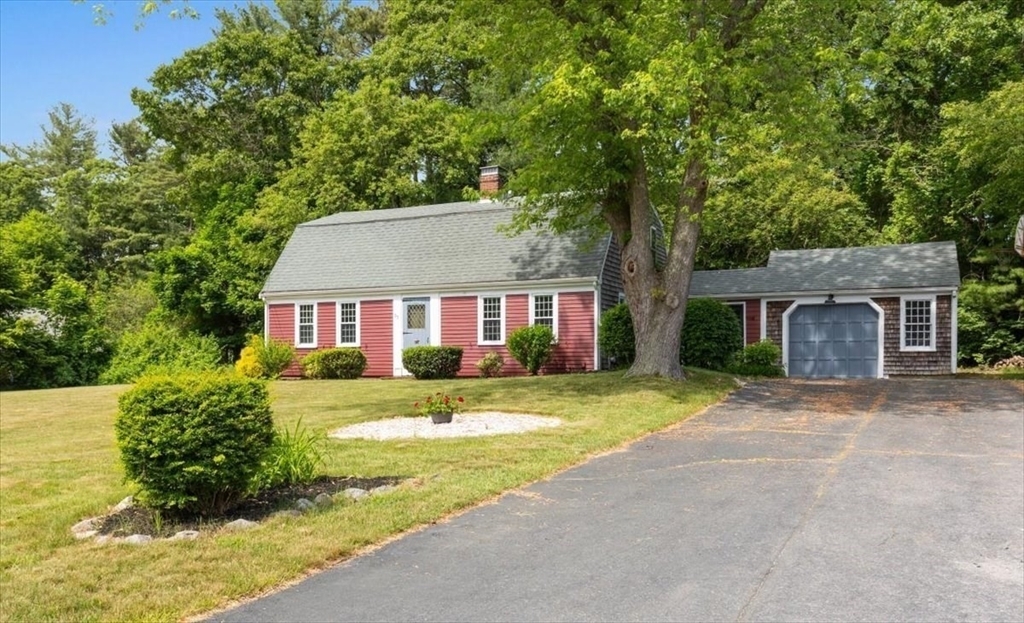 Property Photo:  95 Wadsworth  MA 02332 