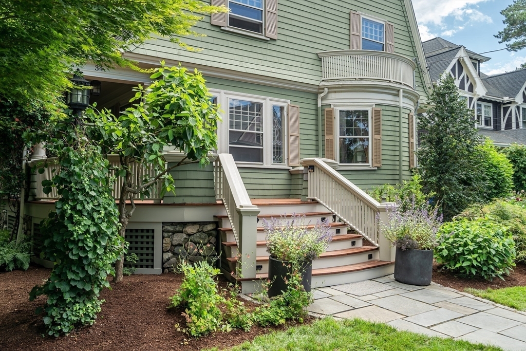 Property Photo:  34 Foster St  MA 02460 