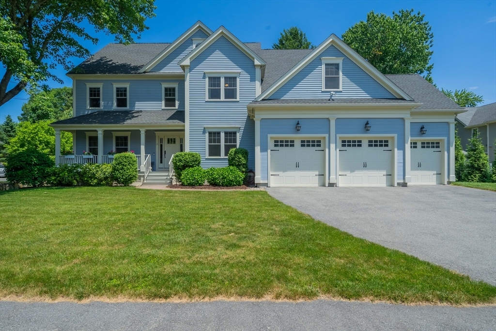 Property Photo: 15 Hickory St MA 02421