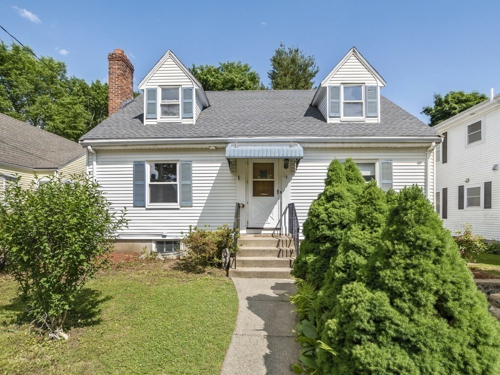 Property Photo:  14 Hamilton Road  MA 02453 