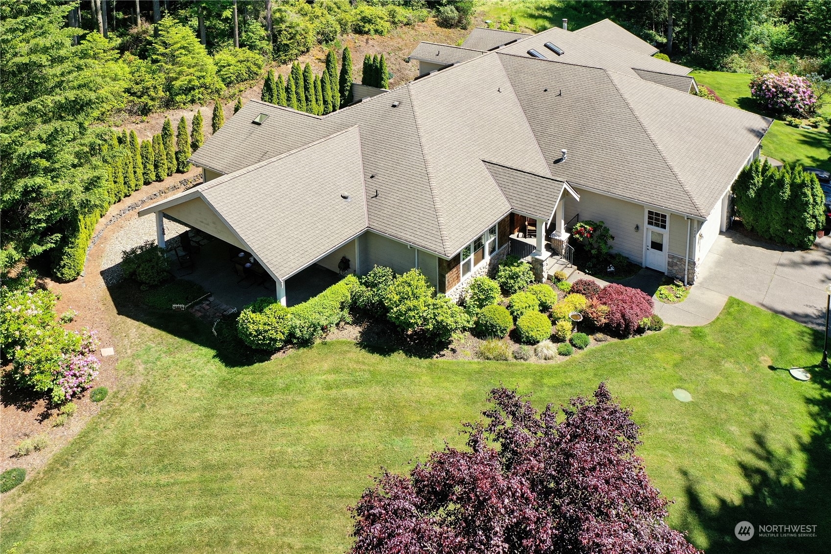 Property Photo:  4028 Firdrona Drive NW  WA 98332 