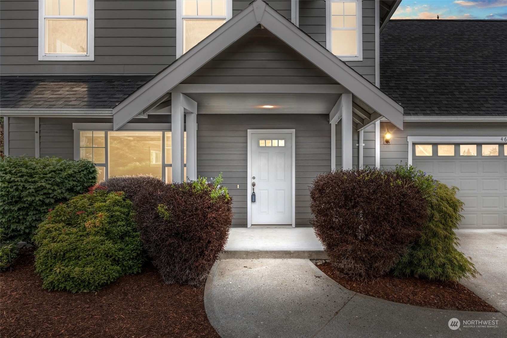 Property Photo:  4622 Elmwood Drive  WA 98230 