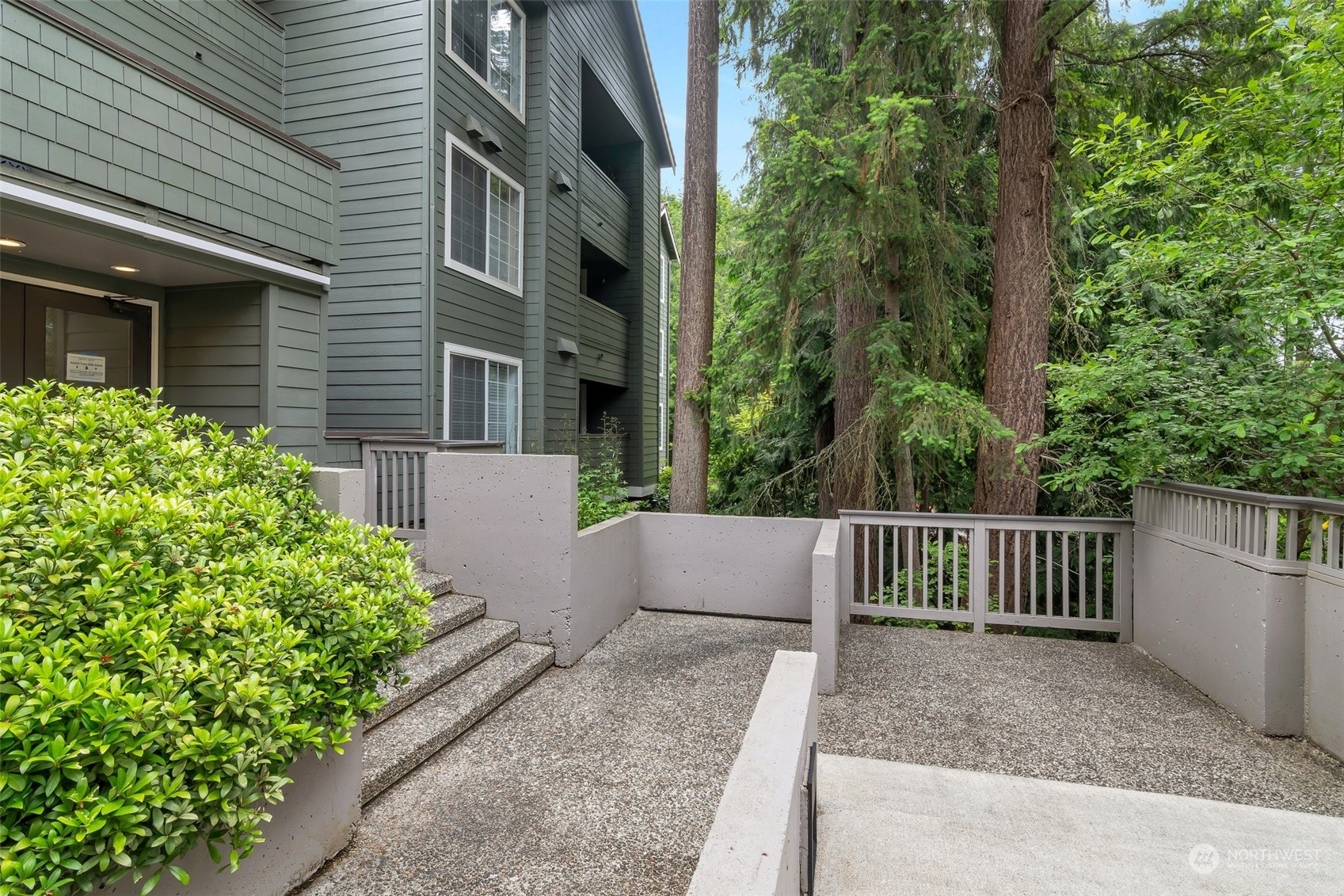 Property Photo:  15433 Country Club Drive G102  WA 98012 