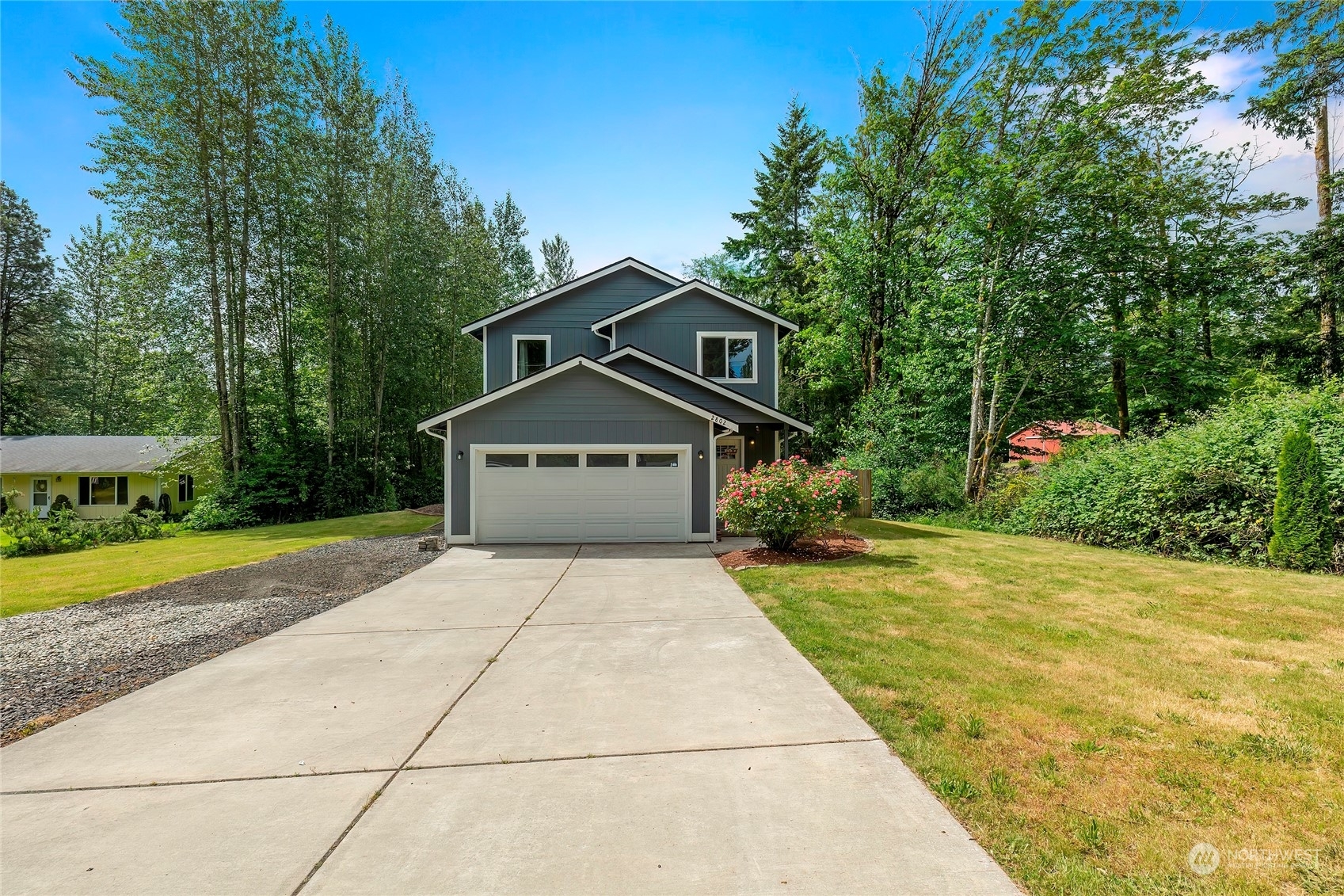 Property Photo:  2802 SE Bielmeier Road  WA 98367 