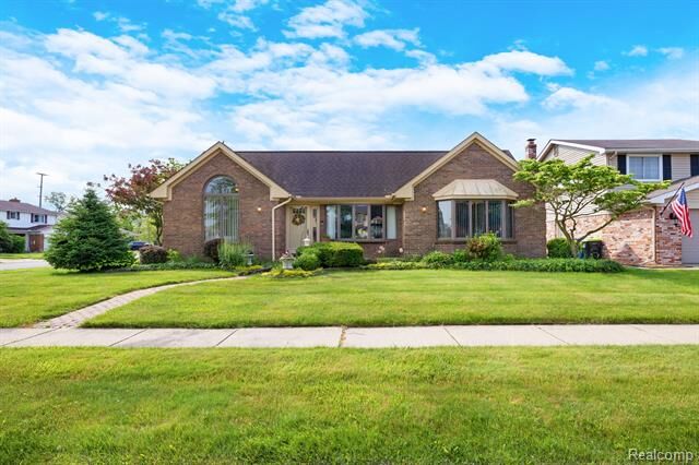 Property Photo:  14809 Williams  MI 48173 