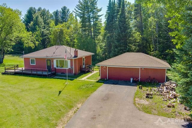 Property Photo: 2758 Pointer Road MI 48661