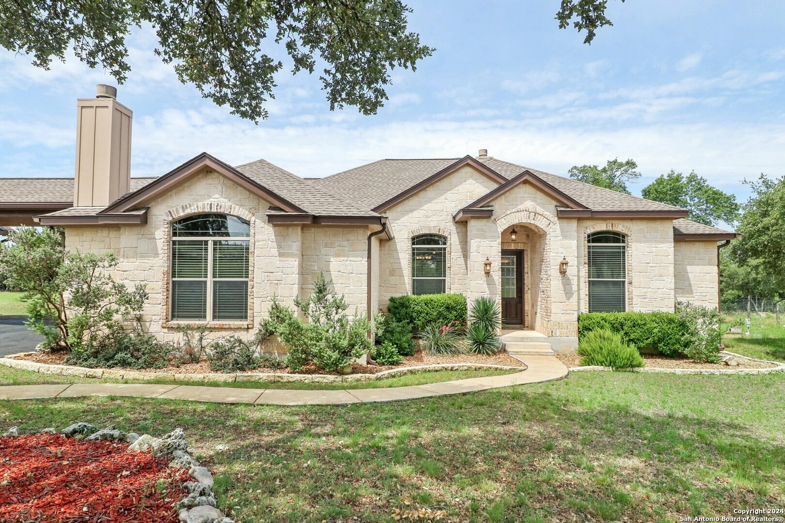 Property Photo:  301 River Ridge  TX 78006 