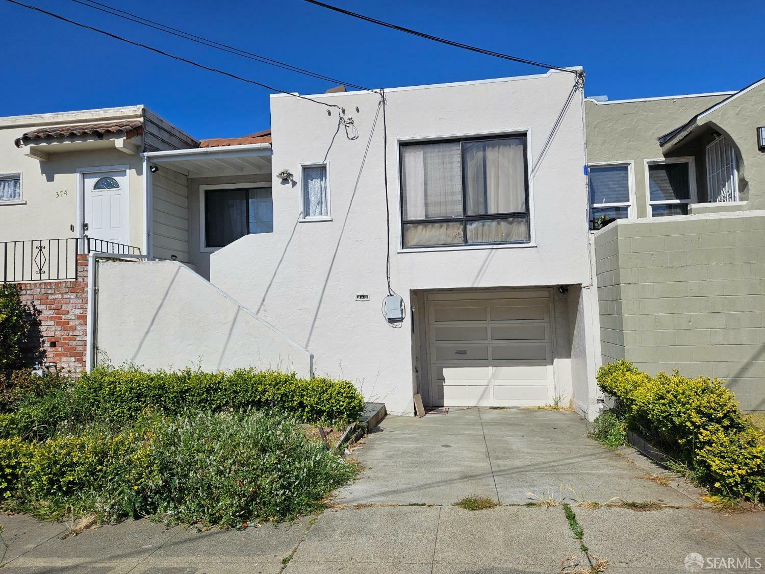 Property Photo:  370 Willits Street  CA 94014 