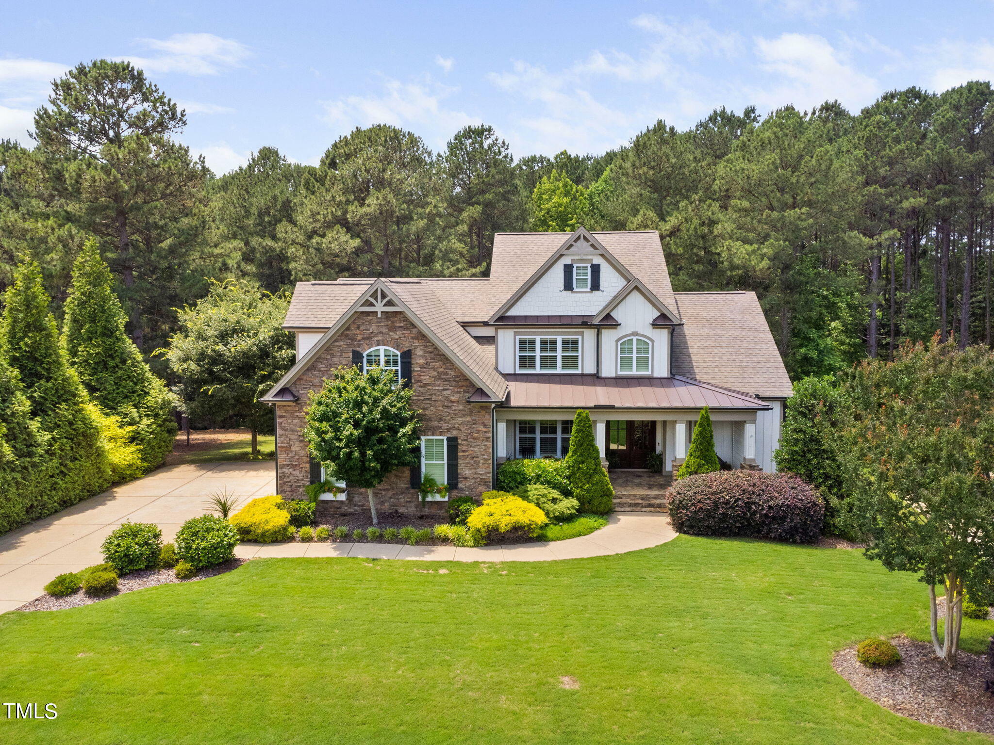Property Photo: 136 Paraggi Court NC 27527
