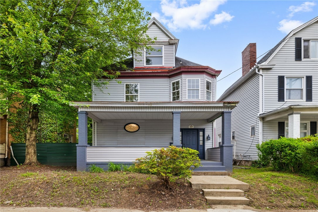 Property Photo: 3057 Glen Mawr St PA 15204