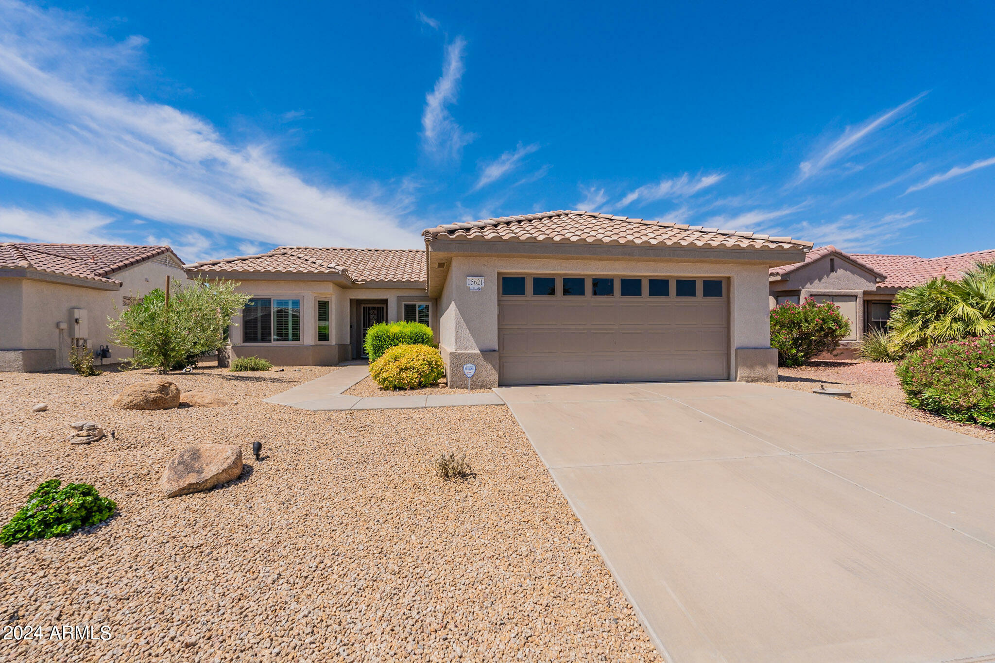 Property Photo:  15621 W Hidden Creek Lane  AZ 85374 