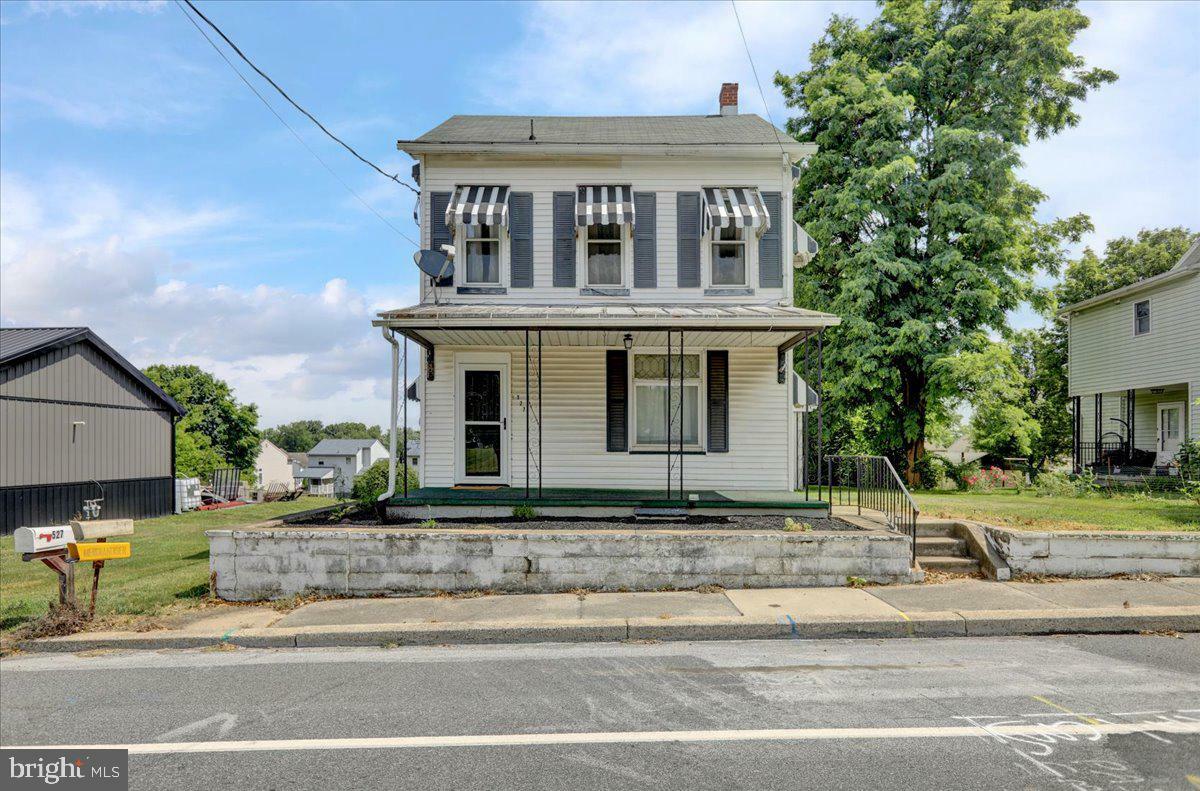 Property Photo:  527 Main Street  PA 19510 