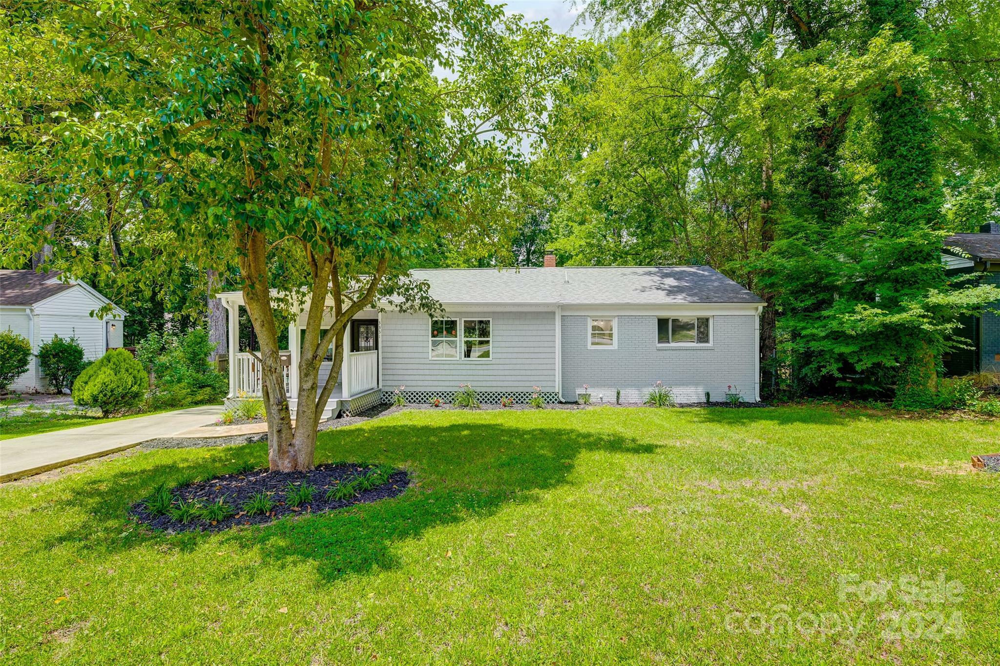 Property Photo:  3331 Eastwood Drive  NC 28205 