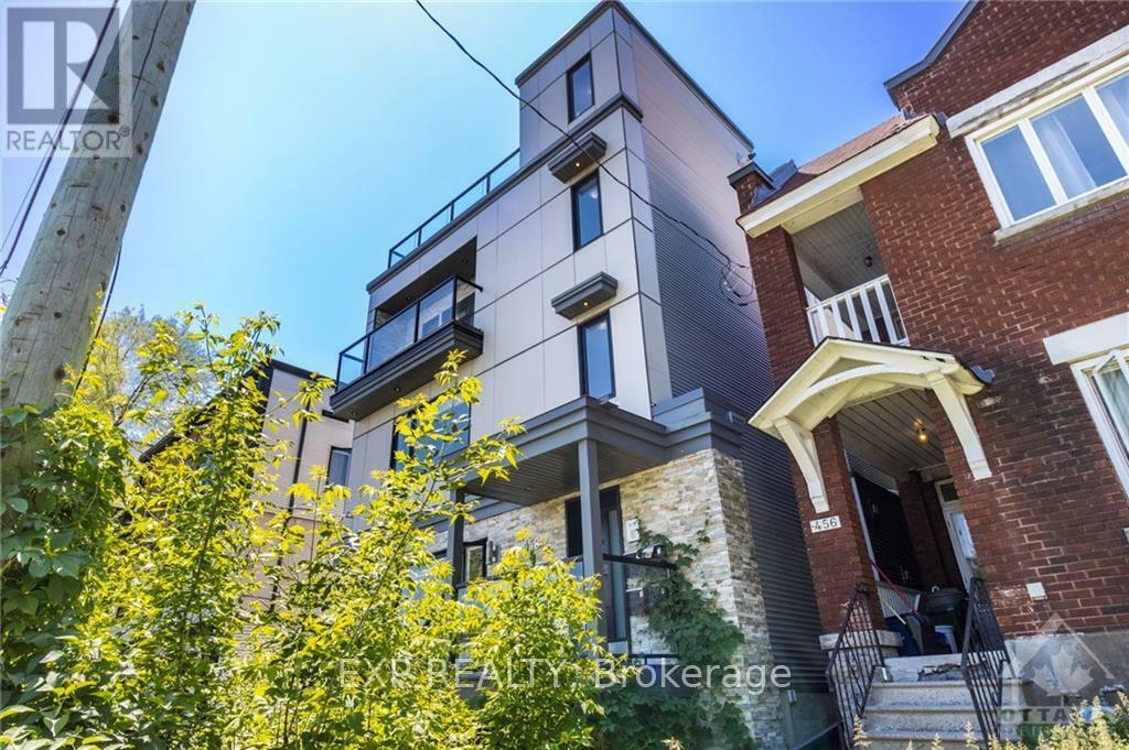 Photo de la propriété:  458 Nelson Street  ON K1N 7S8 