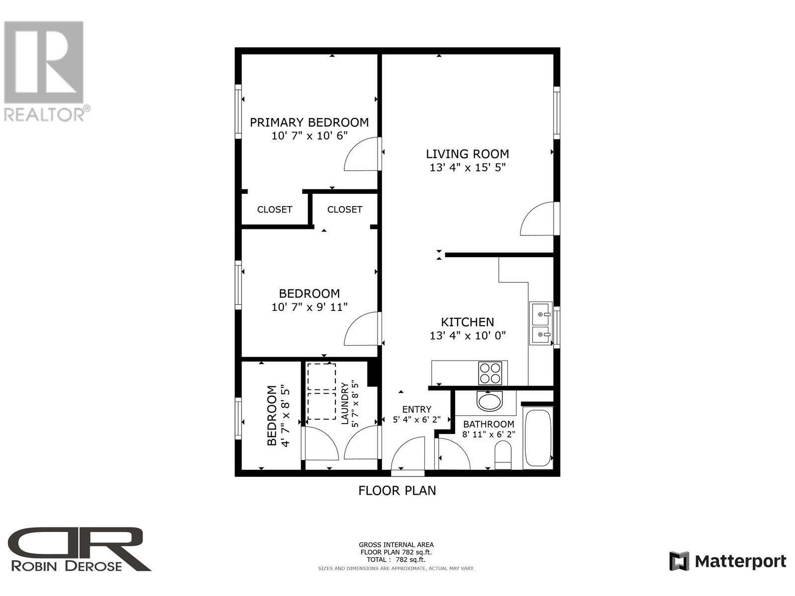 Photo de la propriété:  9004 115 Avenue  BC V1J 2X8 