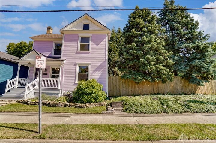 420 Oak Street  Dayton OH 45410 photo