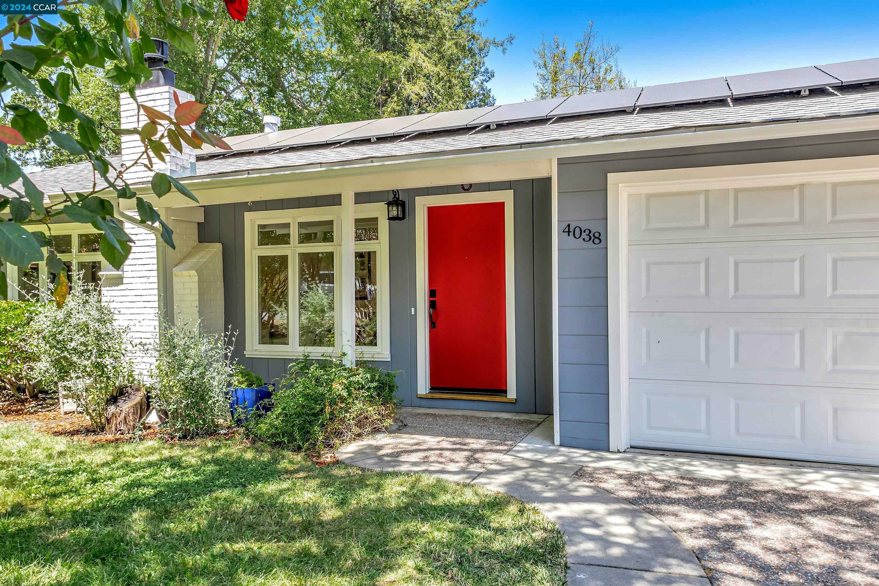 Property Photo:  4038 Marianne Dr  CA 94549 