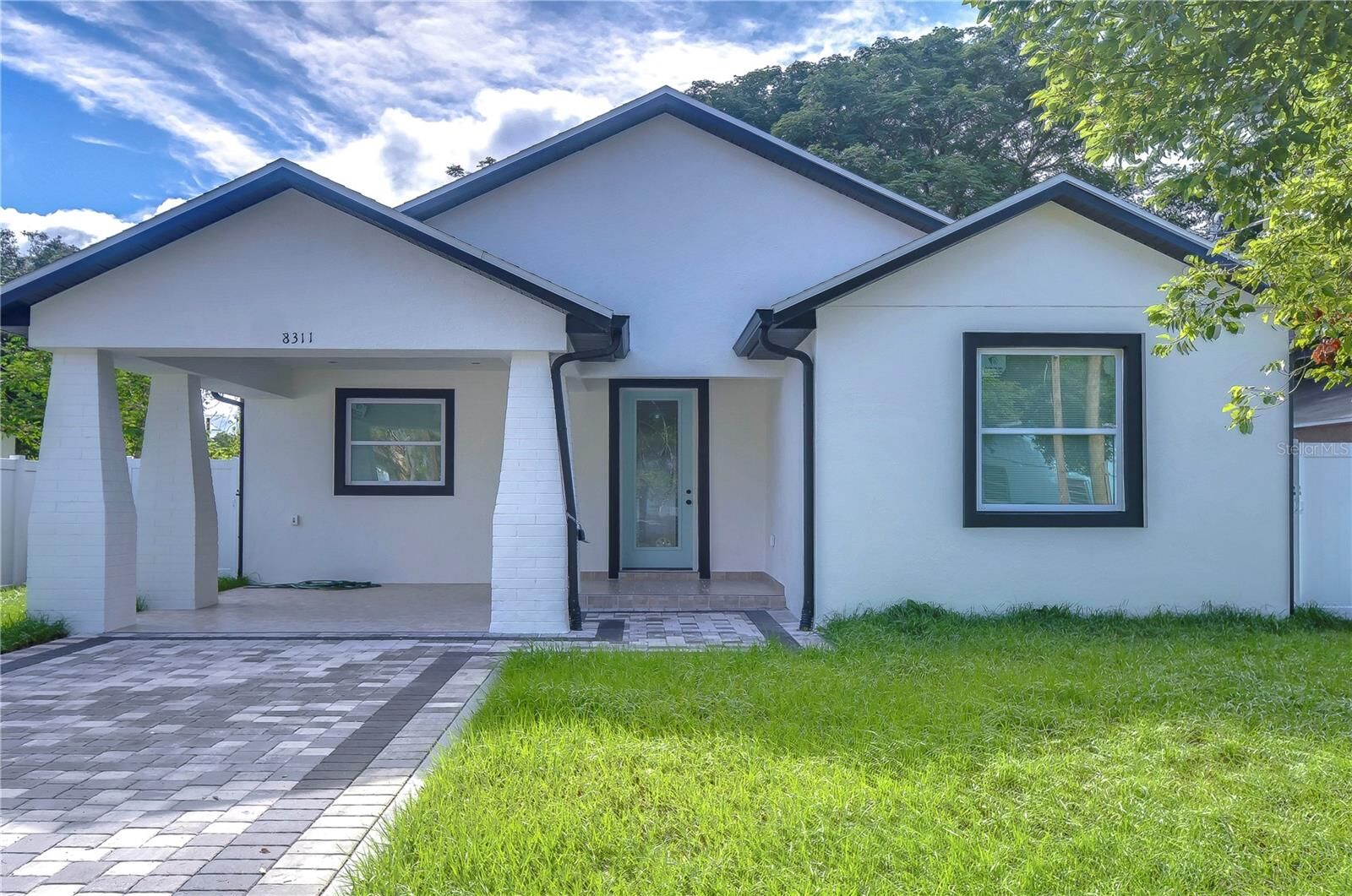 Property Photo: 8311 N Marks Street FL 33604