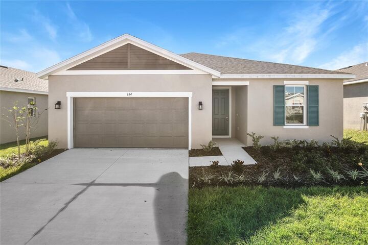 Property Photo:  634 Heritage Square Drive  FL 33844 