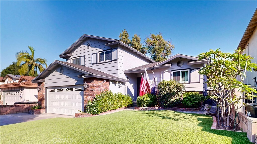 Property Photo:  243 Ellingbrook Drive  CA 90640 