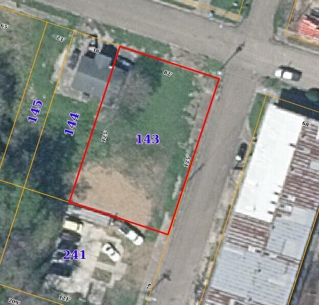 Property Photo:  Lot 200 Kershaw St.  MS 38901 