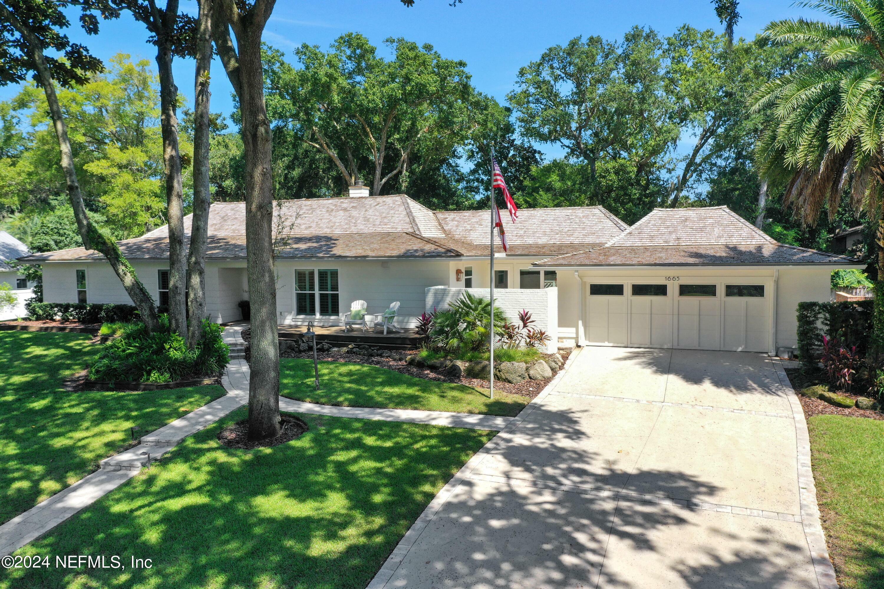 Property Photo:  1665 Selva Marina Drive  FL 32233 