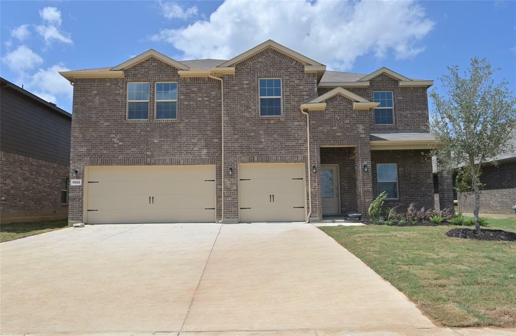 Property Photo:  1922 Cookes Lane  TX 76033 