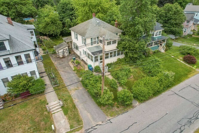 Property Photo: 3 Sprague St MA 01821