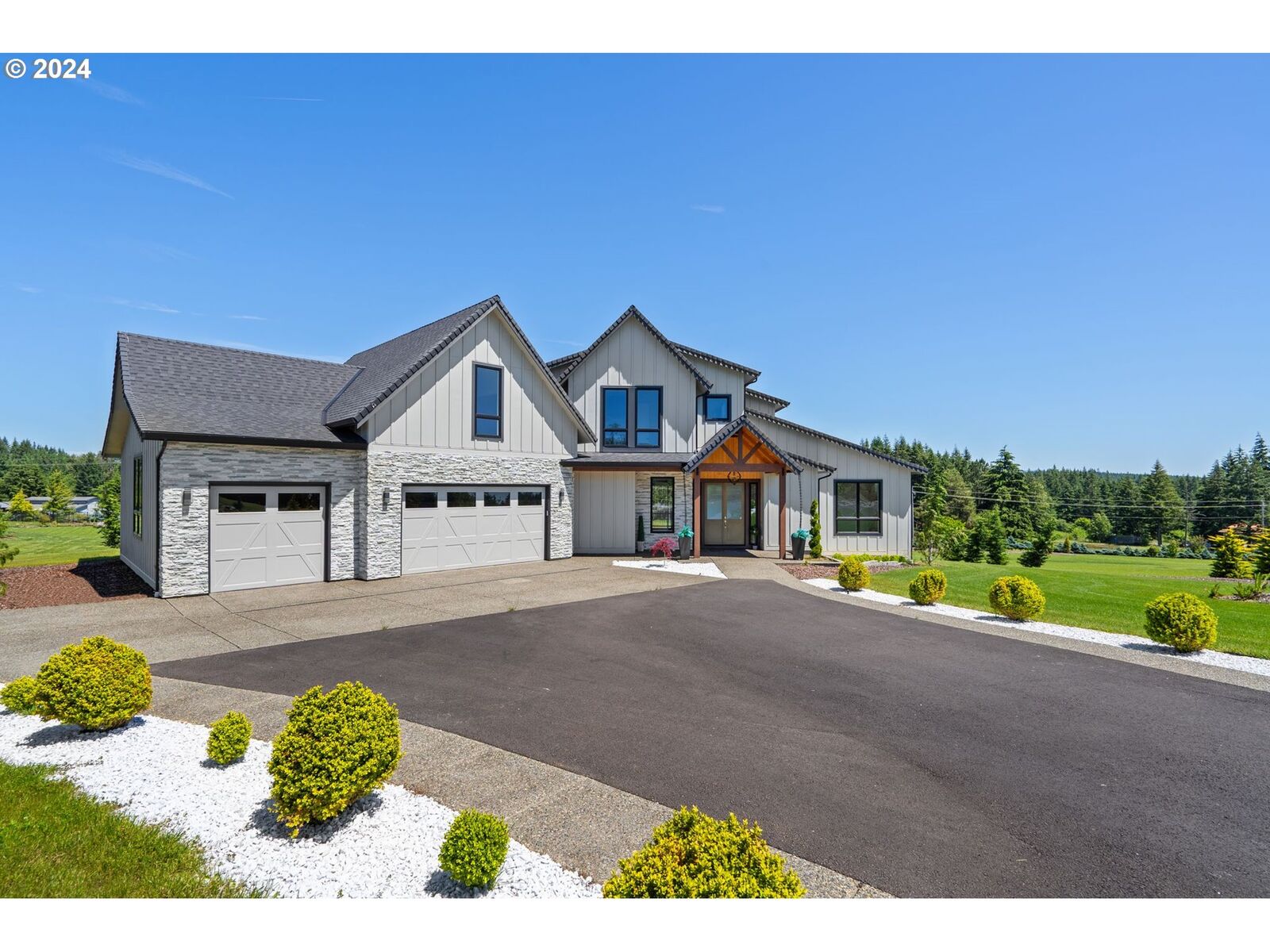 Property Photo: 35205 NE 92nd Ct WA 98629