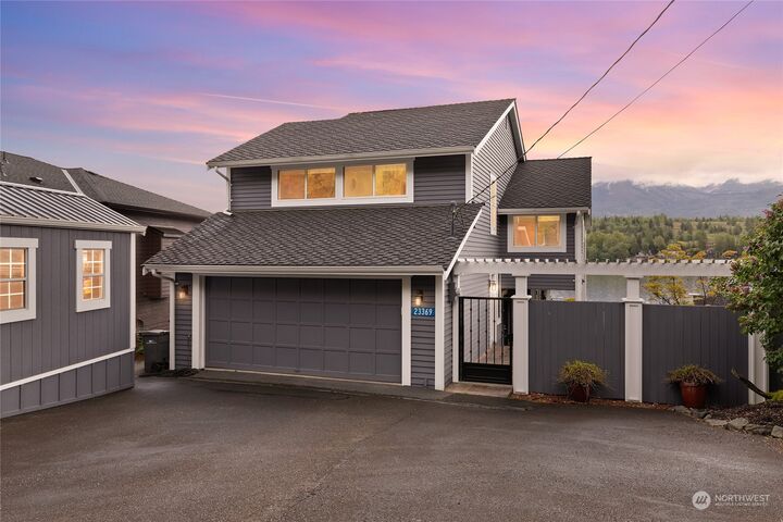 Property Photo: 23369 Coots Cove Lane WA 98274
