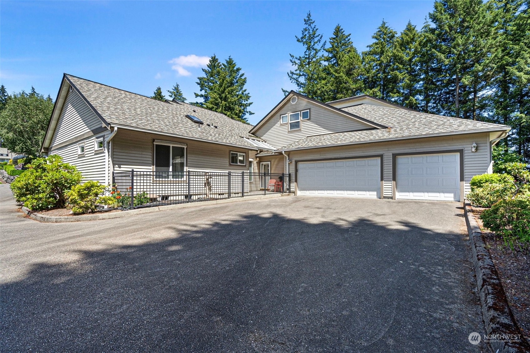 Property Photo:  1804 26th Street Ct NW  WA 98335 