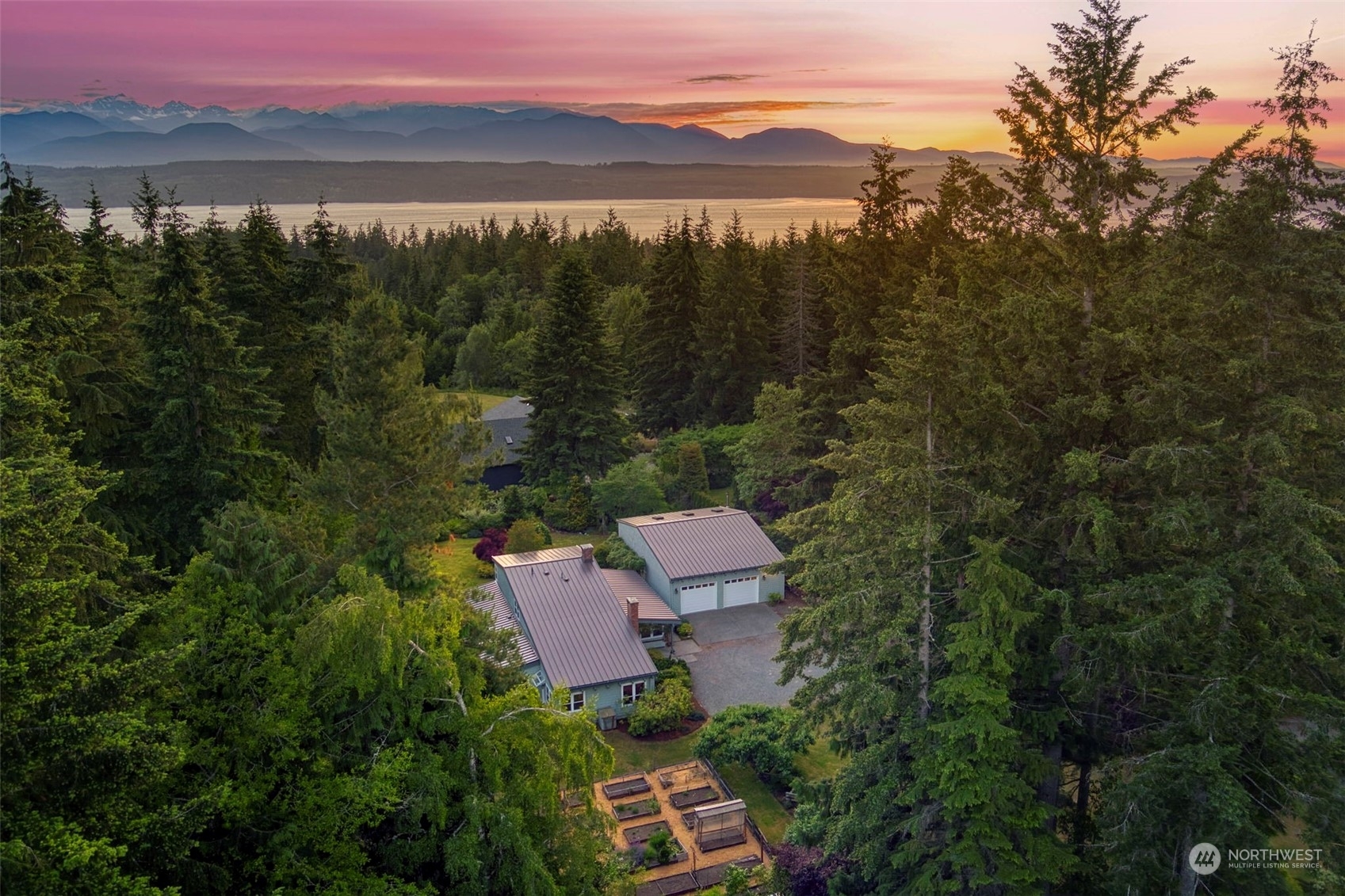 Property Photo:  1753 NW Kekamek Drive  WA 98370 