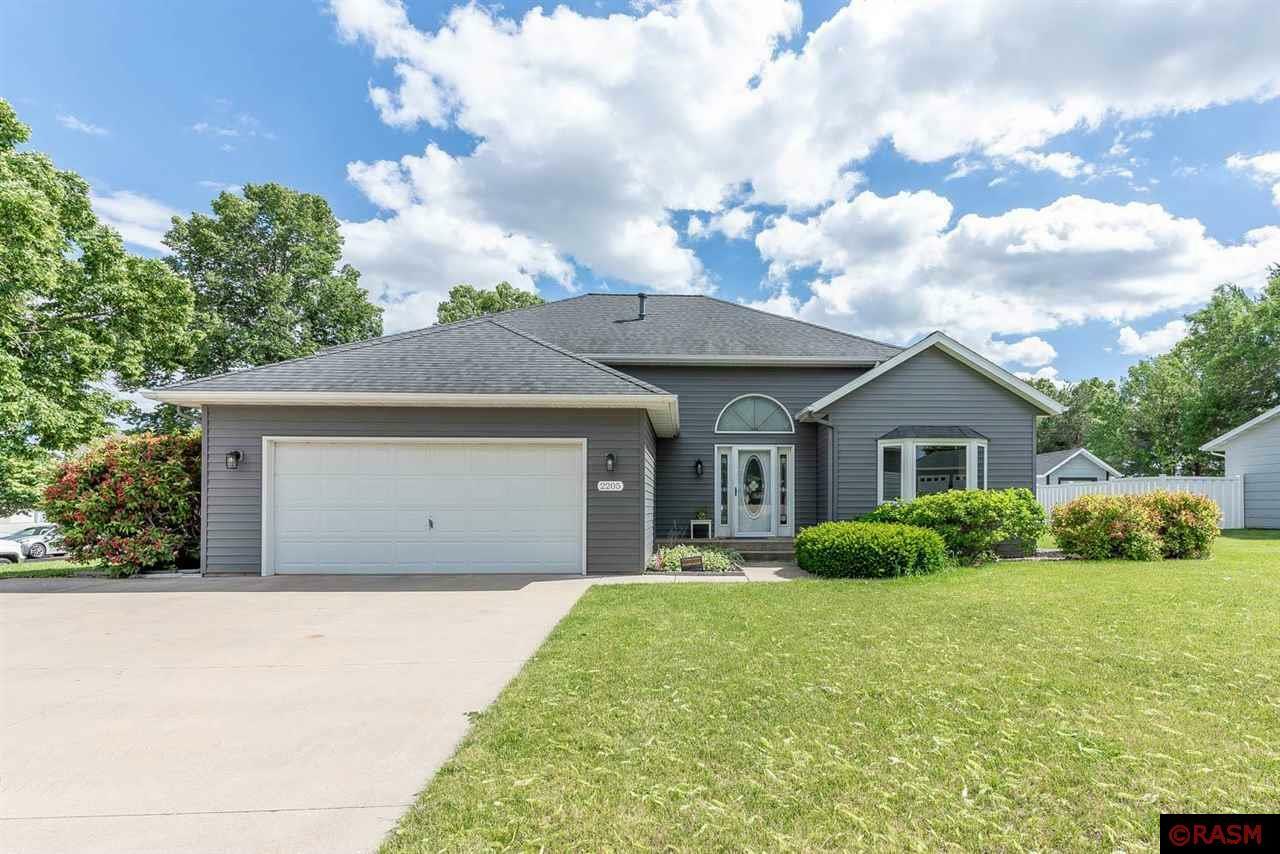 Property Photo:  2205 Fair Street  MN 56001 