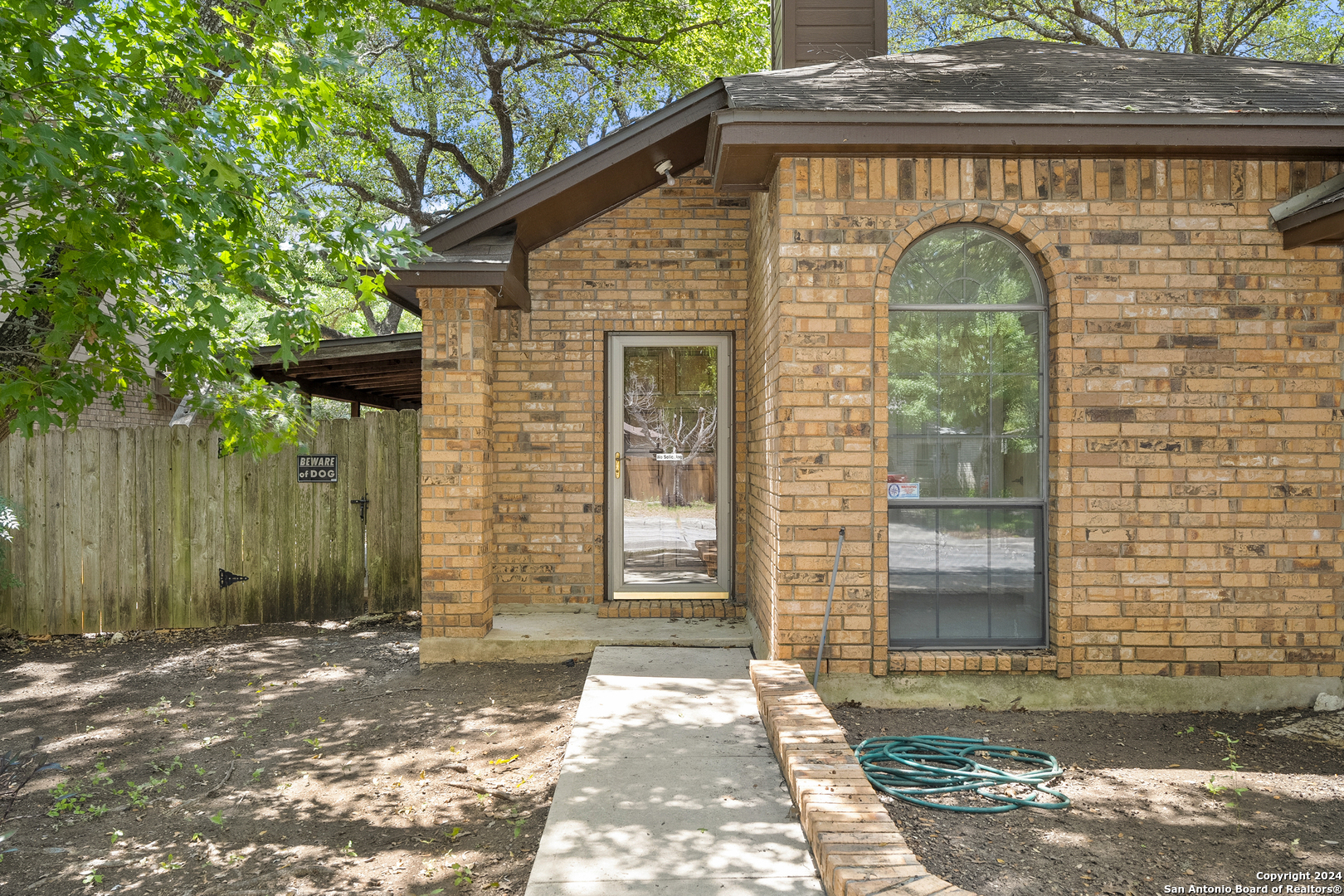 Property Photo: 7542 Tantara Ct TX 78249
