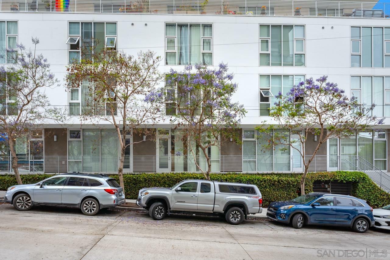 Property Photo:  3788 Park Blvd 3  CA 92103 