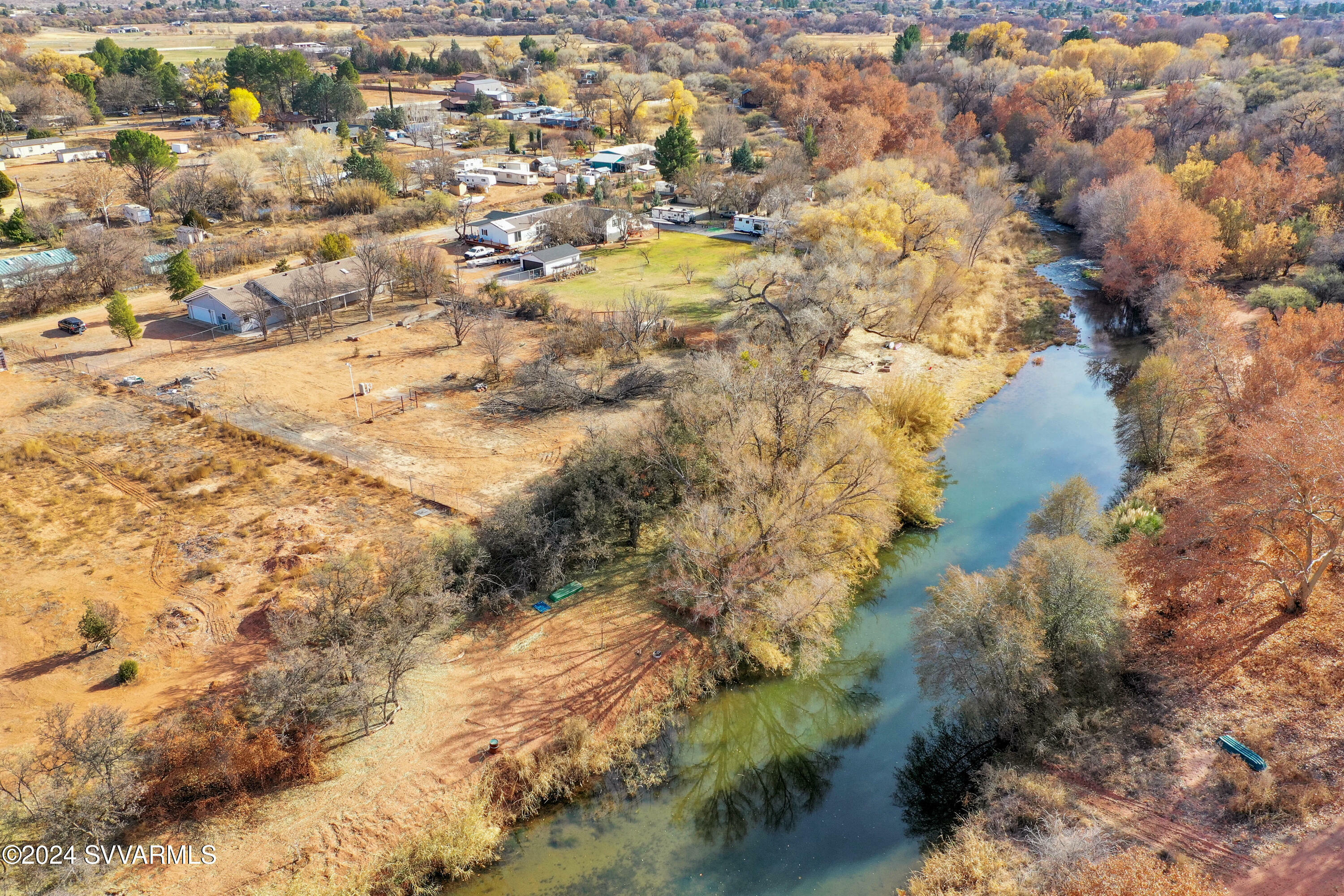 Property Photo:  100 N Pleasant  AZ 86325 