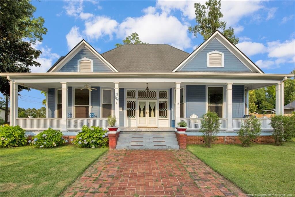 Property Photo: 112 N Peachtree Street NC 28377