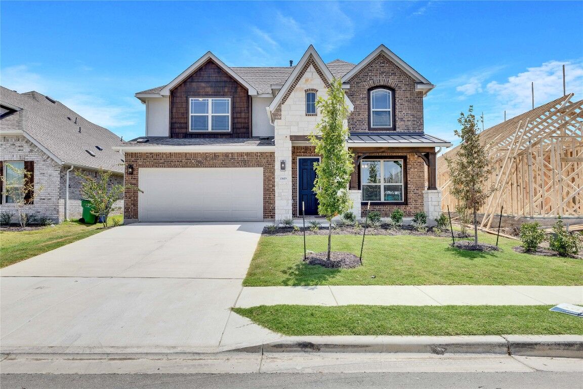 Property Photo:  13809 Bothwell Place  TX 78653 