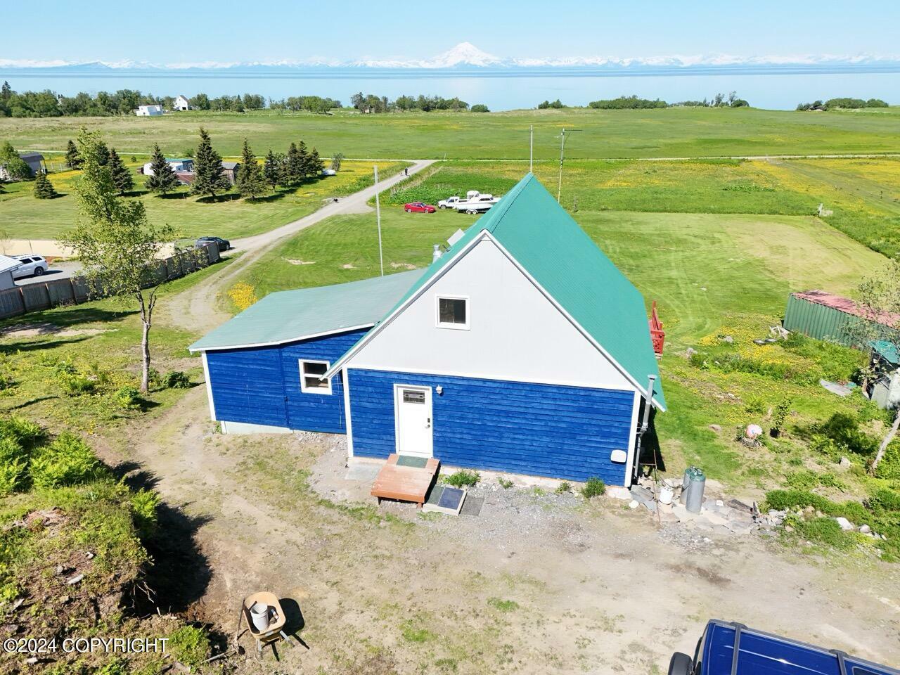 Property Photo: 61649 Corea Bend Road AK 99568