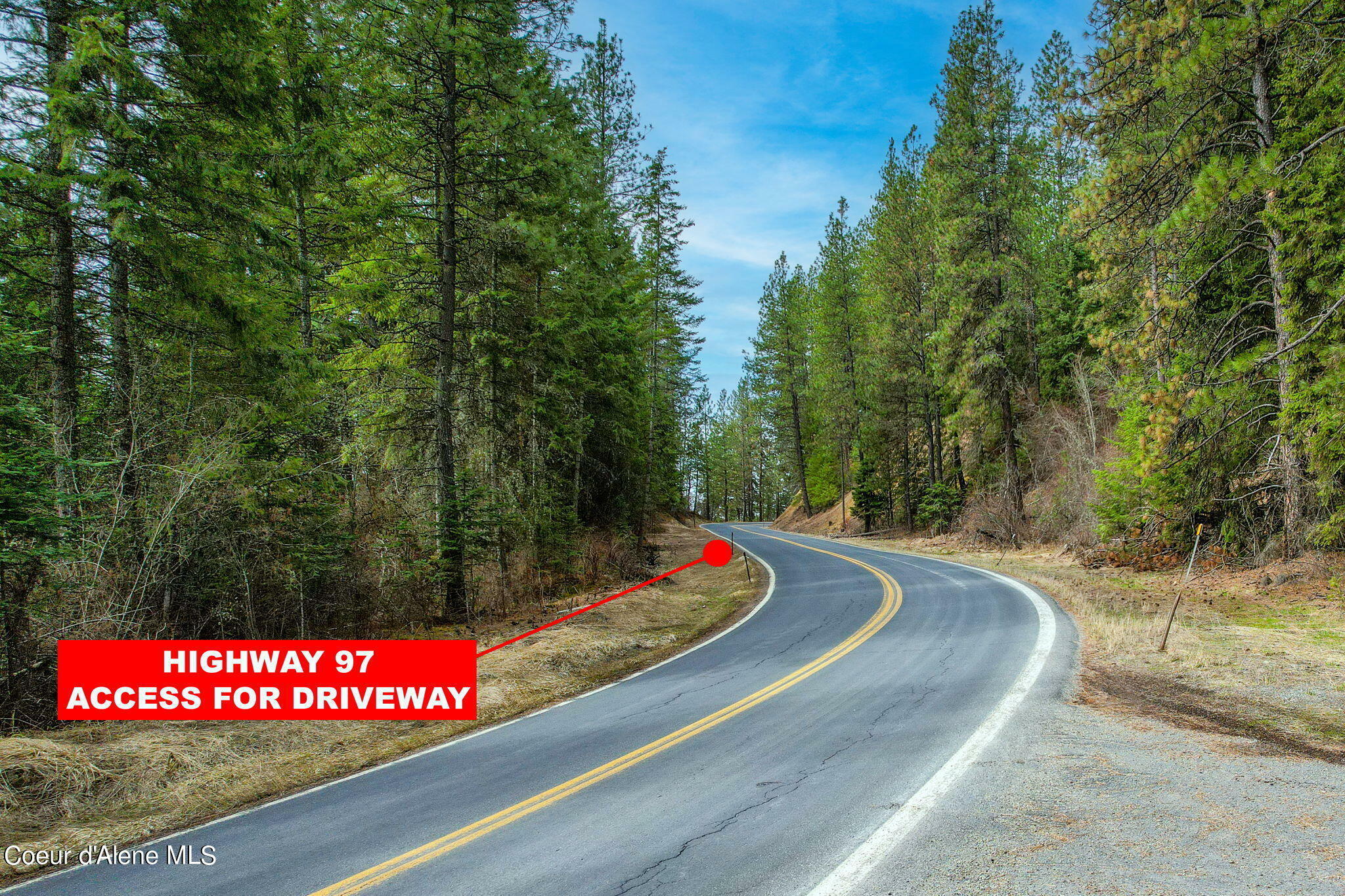 Property Photo:  Nna Highway 97  ID 83833 