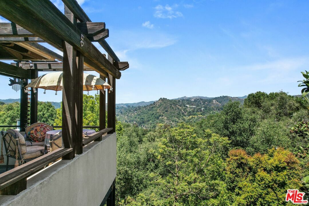 Property Photo:  1273   Fernwood Pacific Dr  CA 90290 