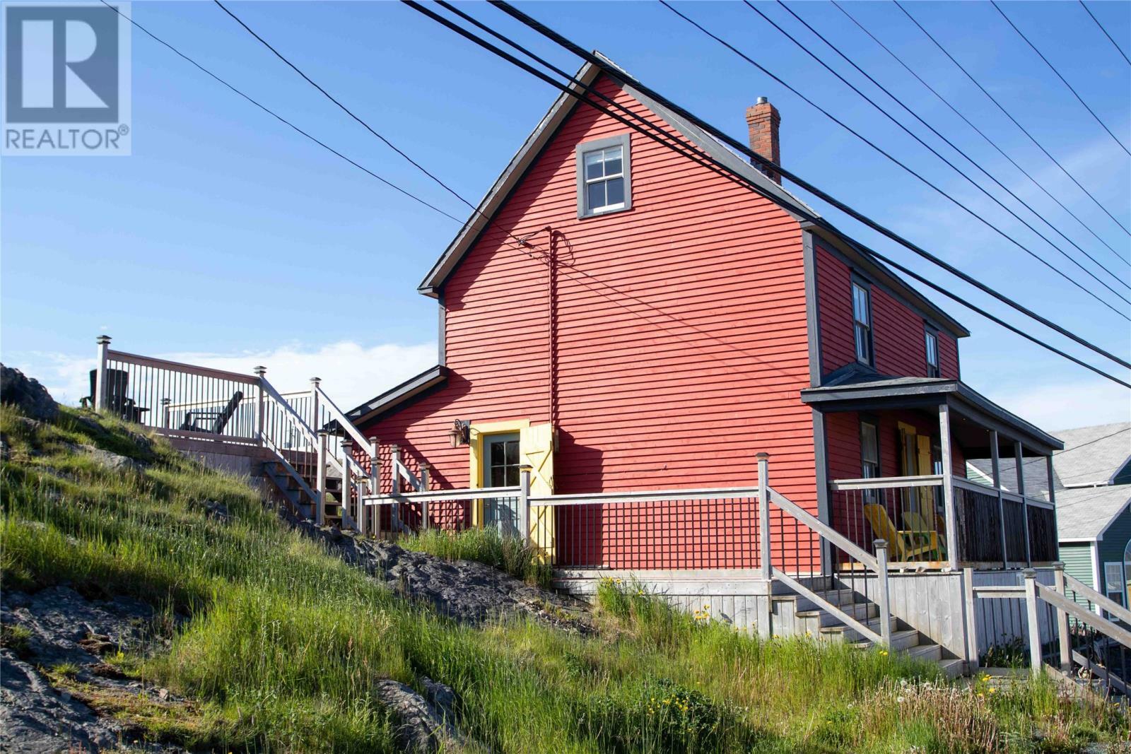 Property Photo: 31-35 Ryan'S Hill NL A0C 1B0