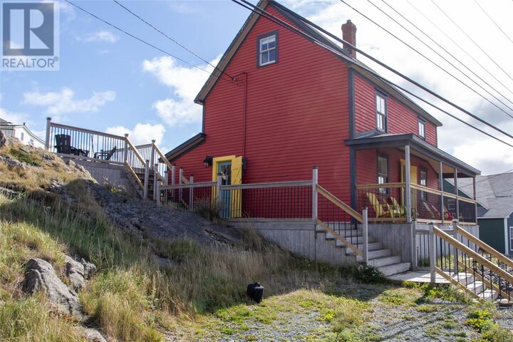 Property Photo: 31-35 Ryan'S Hill NL A0C 1B0