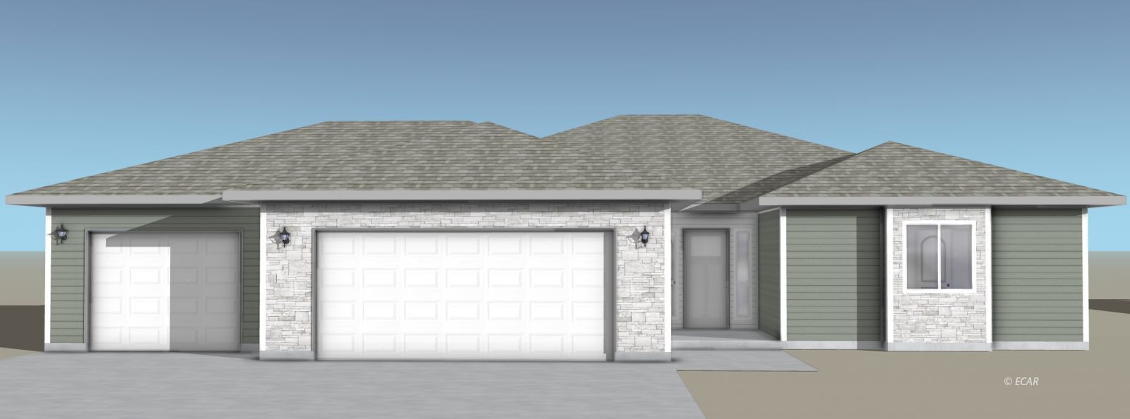 Property Photo:  2678 Mesquite Way  NV 89801 