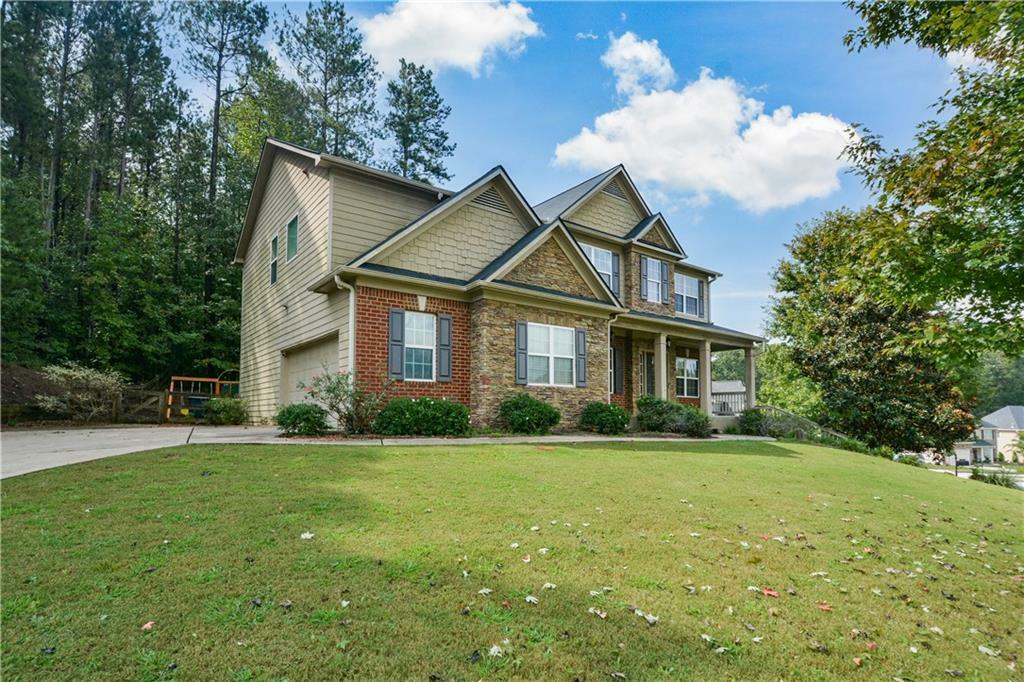 Property Photo:  375 Lincolnwood Lane  GA 30101 