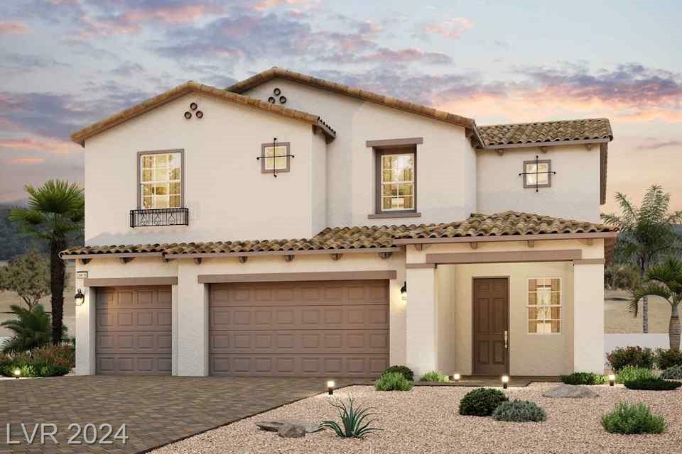 10439 Vanhoy Crest Avenue  Las Vegas NV 89166 photo