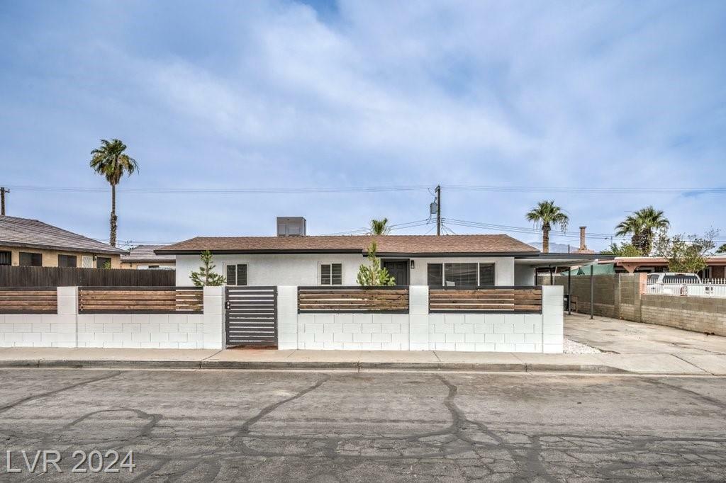 Property Photo:  2256 Daley Street  NV 89030 